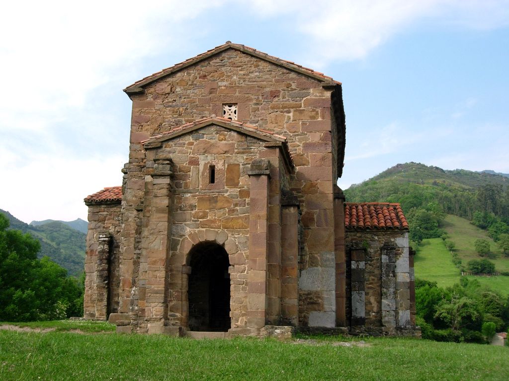 Santa Cristina de Lena