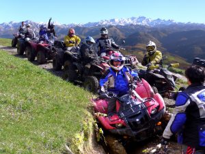 quad asturias
