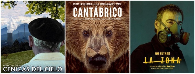 Películas, series y documentales rodados en Asturias